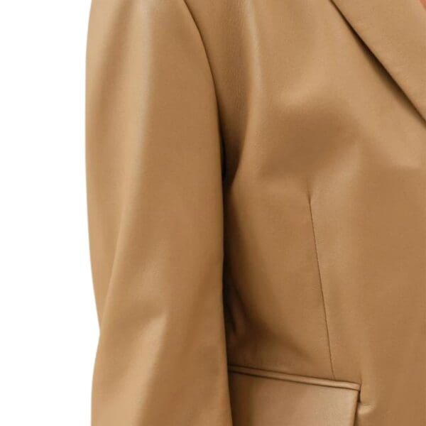 SAKS POTTS PABLO JACKET TAN