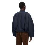 LOEWE PADDED NYLON BOMBER JACKET