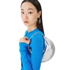 MARINE SERRE CORE KNIT CARDIGAN