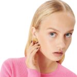 MARINE SERRE CORE KNIT PULLOVER