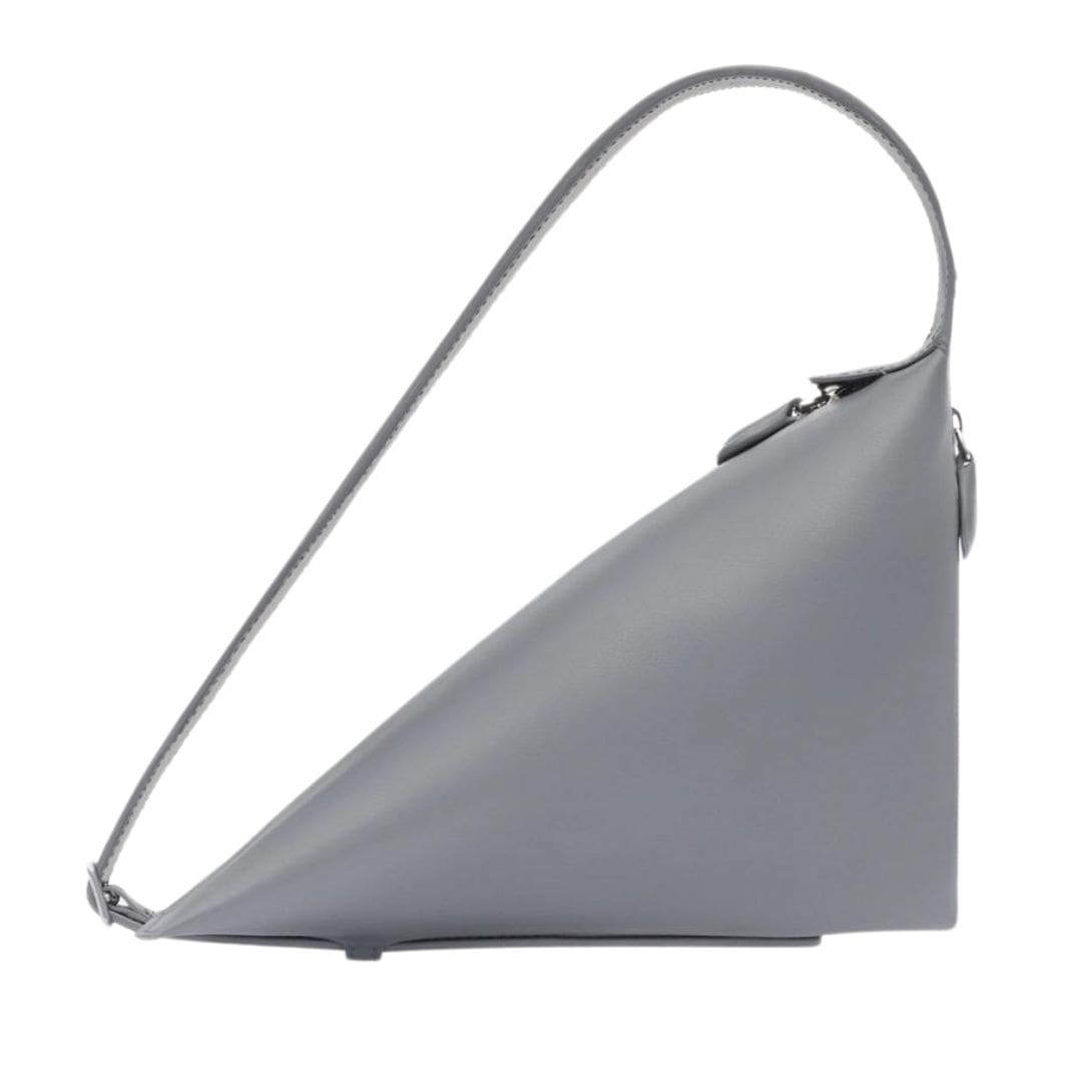 COURREGES ONE BAG IN LEATHER