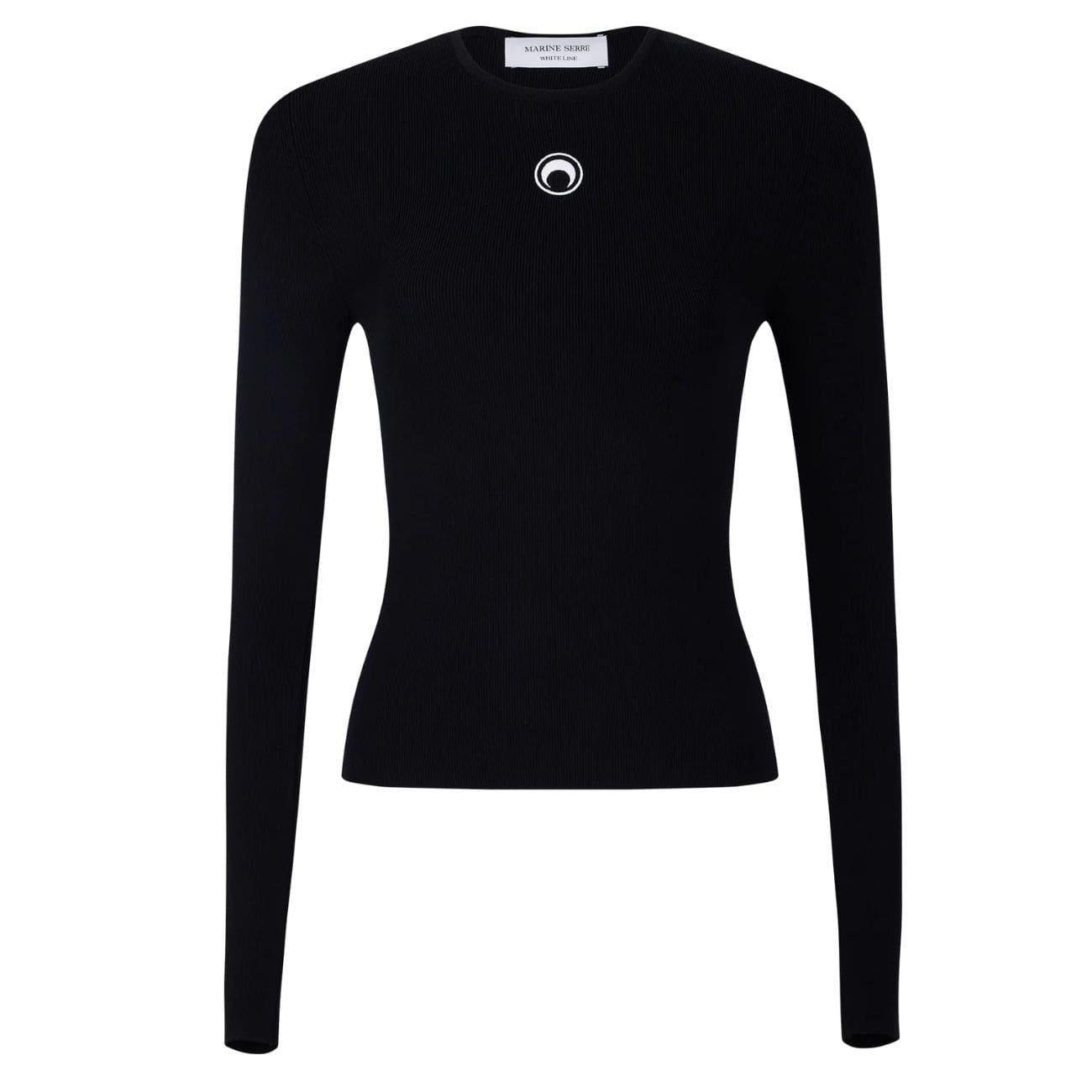 MARINE SERRE CORE KNIT PULLOVER