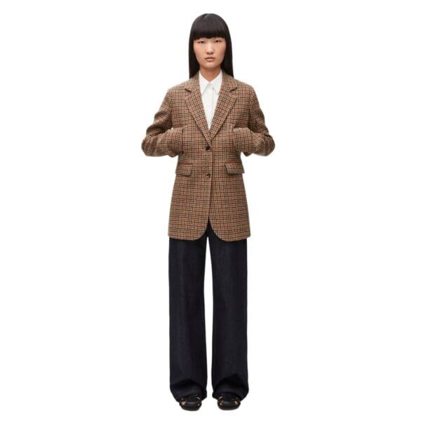 LOEWE WOOL JACKET
