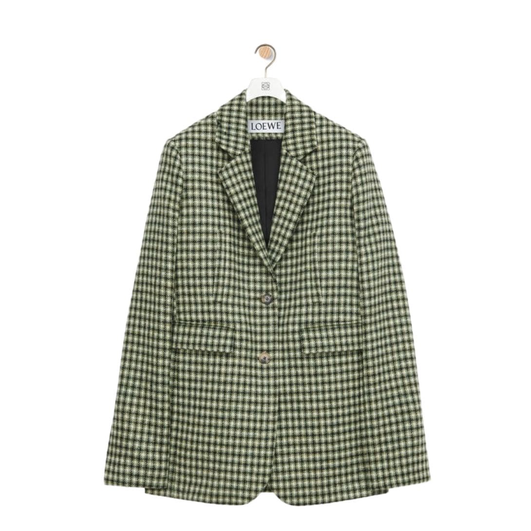 LOEWE WOOL JACKET