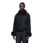 LOEWE SHEARLING JACKET
