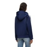 LOEWE TRACKSUIT JACKET WITH HOOD IN TECHNICAL JERSEY
