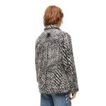 LOEWE WORKWEAR JACKET IN WOOL BLEND