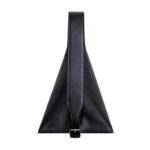 COURREGES ONE BAG NAPLACK LEATHER
