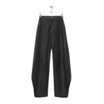 LOEWE BALLOON TROUSERS IN NAPPA LAMBSKIN
