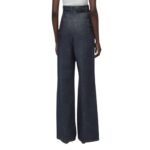 LOEWE HIGH WAISTED JEANS IN DENIM