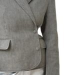SAKS POTTS OLYMPIA BLAZER PEPPER