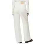 LOEWE HIGH WAISTED JEANS IN DENIM