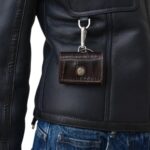 SAKS POTTS PABLO JACKET NORTHERN NAVY