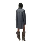 LOEWE OVERSHIRT IN NAPPA LAMBSKIN