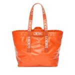 LOEWE FOLD SHOPPER IN PAPER CALFSKIN