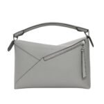 LOEWE LARGE PUZZLE BAG IN CLASSIC CALFSKIN