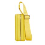 LOEWE MOLDED SLING IN SMOOTH CALFSKIN