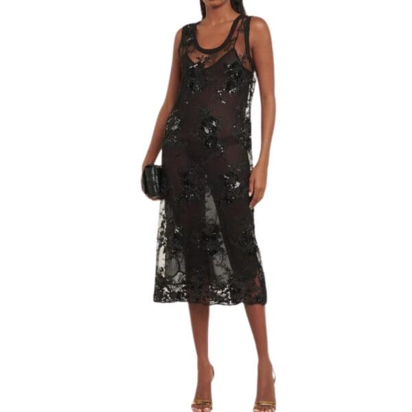 DODO BAR OR ILAN DRESS