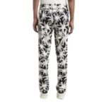 PALM ANGELS PALMS ALLOVER TRACK PANTS
