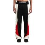 PALM ANGELS TRACK PANTS MONEYGRAM HAAS F1 TEAM