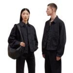 LEMAIRE 4 POCKETS BLOUSON