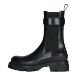 GIVENCHY TERRA CHELSEA BOOTS IN LEATHER