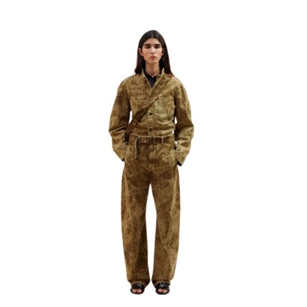 LEMAIRE CURVED SLEEVES JACKET