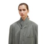 LEMAIRE DOUBLE BREASTED JACKET