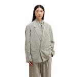 LEMAIRE DOUBLE BREASTED JACKET