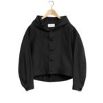 LEMAIRE LIGHT HOODED BLOUSON