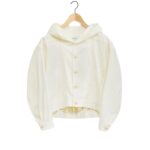 LEMAIRE LIGHT HOODED BLOUSON