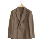 LEMAIRE SOFT TAILORED JACKET