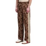 PALM ANGELS CAMOUFLAGE TRACK PANTS