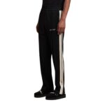PALM ANGELS LOGO TRACK PANTS