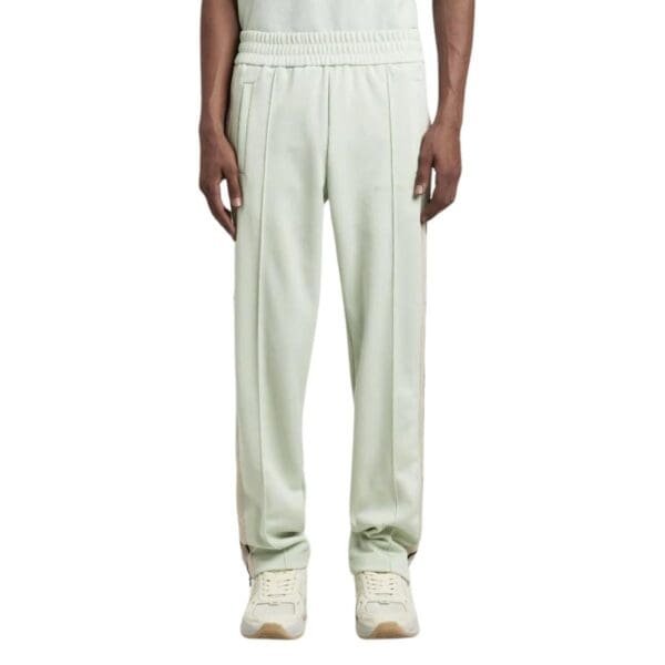 PALM ANGELS LOGO TRACK PANTS