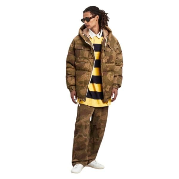 PALM ANGELS MONCLER X PALM ANGELS GENIUS PANTS