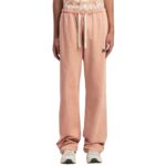PALM ANGELS MONOGRAM TRAVEL PANTS