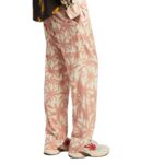 PALM ANGELS PALMS ALLOVER LOOSE PANTS