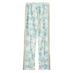 PALM ANGELS PALMS ALLOVER TRACK PANTS