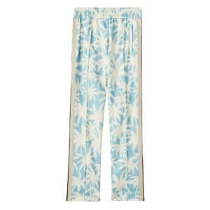 PALM ANGELS PALMS ALLOVER TRACK PANTS