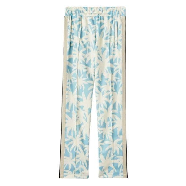PALM ANGELS PALMS ALLOVER TRACK PANTS