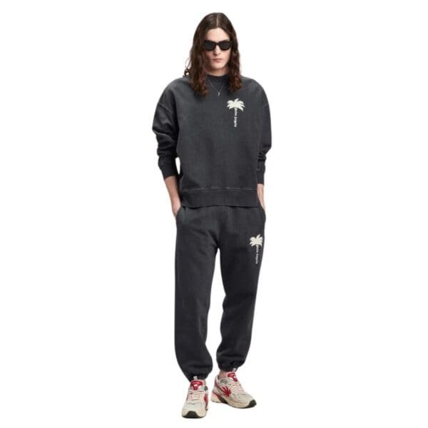 PALM ANGELS SWEATPANTS THE PALM