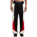 PALM ANGELS TRACK PANTS MONEYGRAM HAAS F1 TEAM