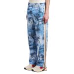 PALM ANGELS TRACK PANTS SUNSET
