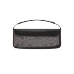COURREGES SLEEK MESH BAG