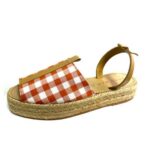 DODO BAR OR JAVIER PLATFORM SANDAL