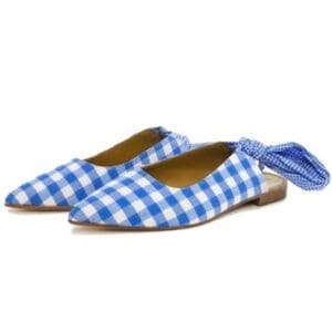 DODO BAR OR RONALDO POINTY SLINGBACK