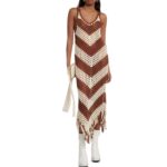 DODO BAR OR MELLOR DRESS