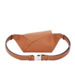 LOEWE MINI PUZZLE BUMBAG IN CLASSIC CALFSKIN