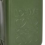 LOEWE MOLDED SLING IN SMOOTH CALFSKIN